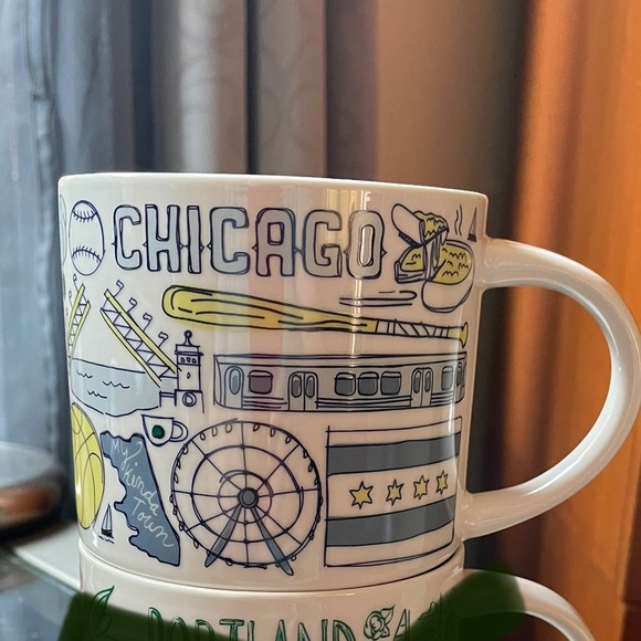 Starbucks- ‘been there series’ mug